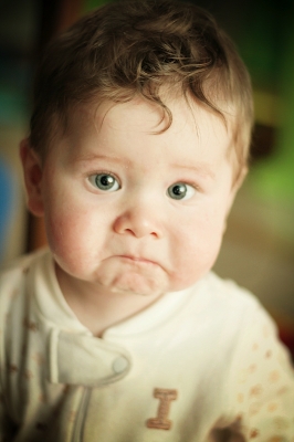 Pouty boy