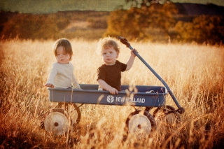 Wagon Kids