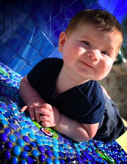Jack at Kit Carson Park