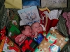 Babies in their presents