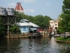 River boat dock
