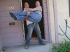 Isn\'t the man supposed to do the carrying?