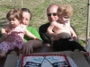 Babies\' first cake