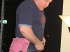 Randy in the pink toolbelt